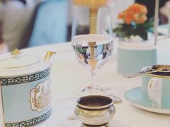 -The Diamond Jubilee Tea Salon at Fortnum & Mason