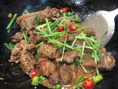 -大自然醉鹅·铁锅火焰鹅(上海联洋店)