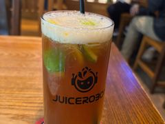 -JuiceRobot·手工意大利面&汉堡精酿(珠江新城店)