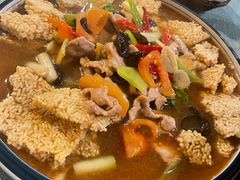 -庶民居中餐馆(花土店)
