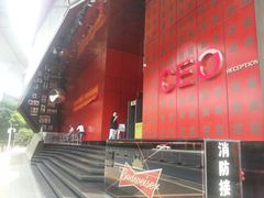 -百威KTV(恒福路店)