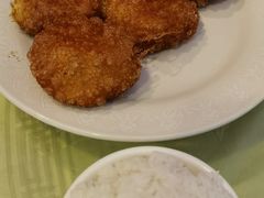 黄米油糕-晋阳饭庄(虎坊桥店)