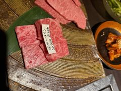 -松阪牛焼肉M(法善寺横丁店)