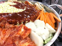 -喔爸韩国料理(环球银泰城店)