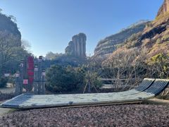 -武夷山风景名胜区-玉女峰