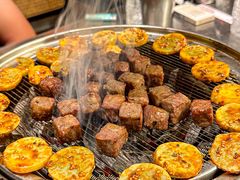 -范儿·嫂子烤肉·精致炭火烤肉(长治路店)