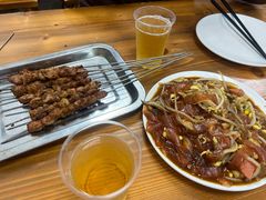 -何记酿皮店(西流湾店)
