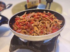 湘悦招牌三丝-湘悦回家(棠东店)