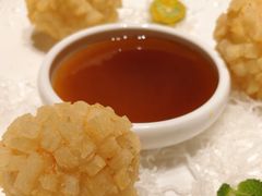 -臻宝中餐厅·大连菜·海鲜·融合菜(大连一方城堡豪华精选酒店)