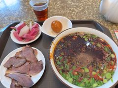 -磨沟沿老字号牛肉面·清真(金港城店)