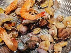 -船梆煮•蒸汽海鲜·炉火烤肉(五四广场店)