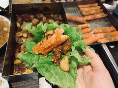 -老青岛戳子肉 (黄岛店)