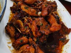 辣子鸡-金怡酒店