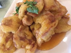 锅包肉-荣鹏风味烀饼总店