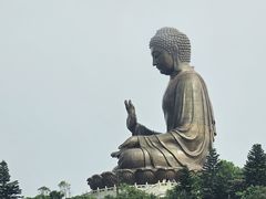 -昂坪360缆车