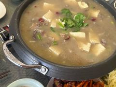 狗肉汤-春花民族美食(佳木斯总店)