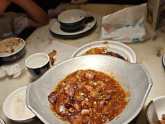 -绿茶餐厅(松江万达店)