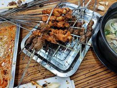 -清真·马峰烤肉(小学习北巷店)