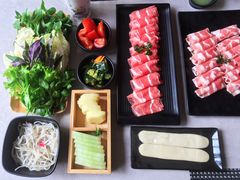 -捞天下大众火锅(水上公园店)
