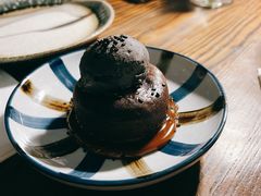 65%巧克力熔岩蛋糕-THE CUT Rooftop顶楼牛排餐吧(环贸iapm店)