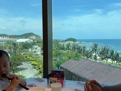 -不仔客海鲜·烧烤·270度海景餐厅(大东海店)