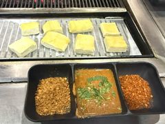 -石屏老字号4号包浆豆腐美食城(泼水广场店)