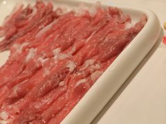 -老蜀铜火锅·酸菜脊骨·麻辣羊蝎子(热闹路店)