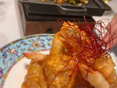 -真地道京味府·鲜橙烤鸭·北京菜(朝阳公园·甜水园店)