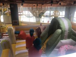 -反弹蹦床公园·运动乐园·团建·亲子派对(深圳观澜湖店)