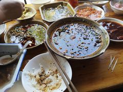 -大邑李记肥肠血旺