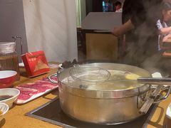 -牛很鲜潮汕牛肉火锅(朝晖路店)