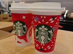 -星巴克(北京新奥购物中心店)