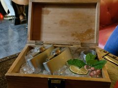 -华夏良子·足道SPA艾灸(铁道大厦店)