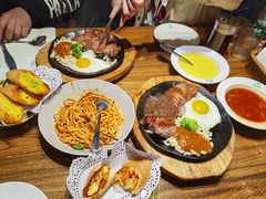 -豪尚豪牛排馆(大红门银泰店)
