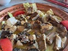 -阿婆情腊排骨火锅(金虹路店)