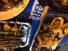 乾毓德平价海鲜烧烤城-天津乾毓德饭庄·清真传统炒菜·海鲜烧烤(咸阳路店)