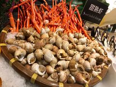 -领鲜活海鲜榴莲自助火锅(东门店)