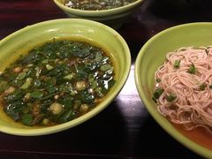 咖喱牛肉汤-张记牛肉面馆(天津路店)