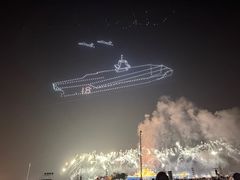 -泰达航母主题公园