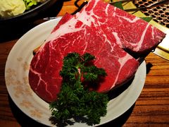 -九畋町和牛黑牛烤肉料理(三里屯3·3大厦店)