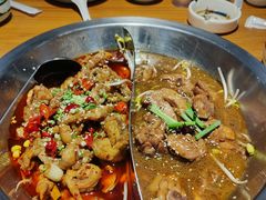 -成老灶火锅鸡·自选烧烤(汇君城店)