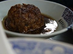 红烧狮子头-粗茶淡饭(东关街店)