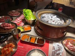 -西塔老太太泥炉烤肉(温州首店万象城黑金店)