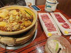 -沙胆彪炭炉牛杂煲(上海日月光广场店)