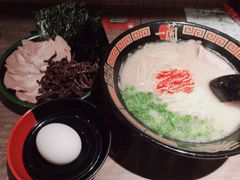 -一兰拉面(新宿中央东口店)