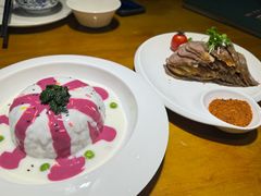 -青海名吃尕张娃非遗烤肉(海湖总店)