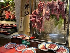 -亚马逊蒸汽活海鲜自助(LCM置汇旭辉广场店)