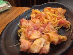 -三千里韩式炭火烤肉(南八马路店)