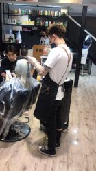 -3AM HAIR SALON烫发染发接发