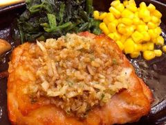 莫利塞风味蒜香鸡排-萨莉亚意式餐厅(苏州食百家店)